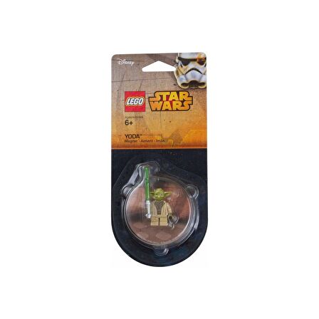 LEGO Star Wars 853476 Yoda Magnet