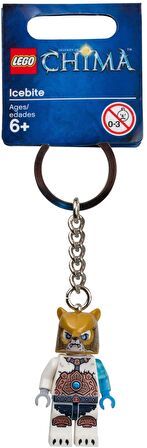 LEGO Legends of Chima 851369 Icebite Key Chain