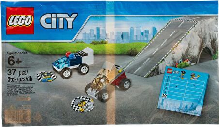 LEGO City 5004404 Police Chase