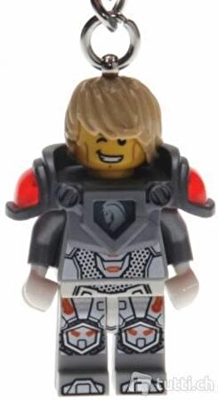 LEGO Nexo Knights 853524 Lance Key Chain