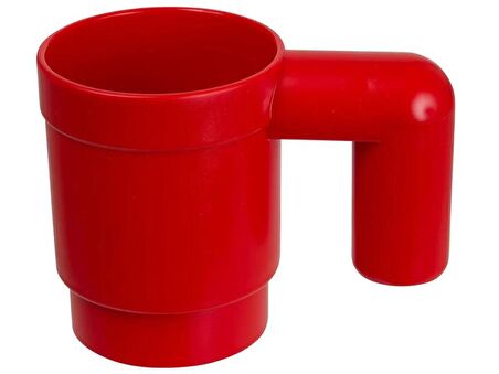 LEGO Housewares 851400 Upscaled Mug – Red