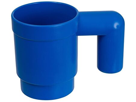 LEGO Housewares 853465 Upscaled Mug – Blue