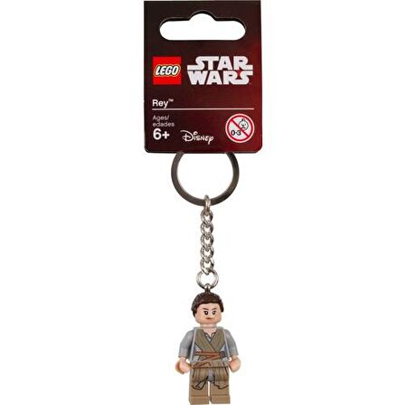 LEGO Star Wars 853603 Rey Key Chain