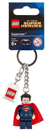 LEGO Super Heroes 853590 Superman Key Chain