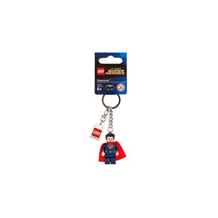 LEGO Super Heroes 853590 Superman Key Chain