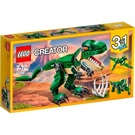 LEGO Creator 31058 Mighty Dinosaurs