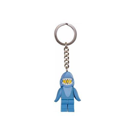 LEGO Minifigures 853666 Shark Suit Guy Key Chain