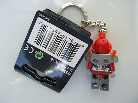 LEGO Nexo Knights 853682 Macy Key Chain