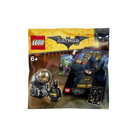 LEGO Batman Movie 5004930 Film Aksesuar Paketi