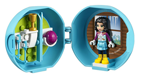 LEGO Friends 5004920 Ski Pod