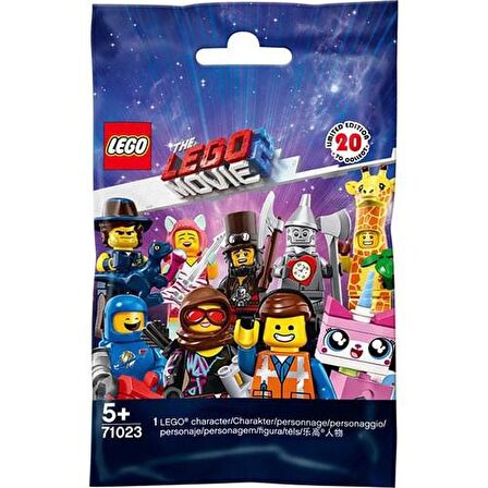 LEGO Minifigures 71023 Movie 2 Series: Full Set