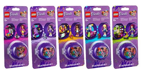 LEGO Friends 853777 Mia's Exploration Pod