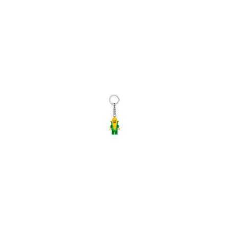 LEGO Minifigures 853794 Corn Cob Guy Key Chain