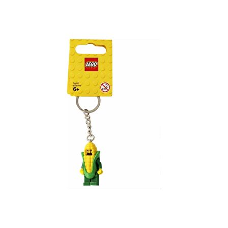 LEGO Minifigures 853794 Corn Cob Guy Key Chain