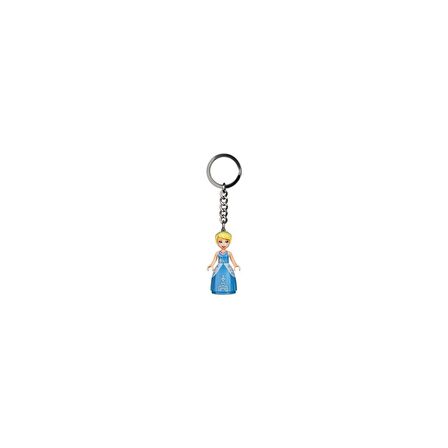 LEGO Disney 853781 Cinderella Key Chain