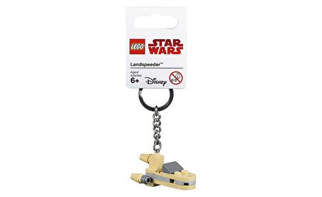 LEGO Star Wars 853768 Landspeeder Bag Charm