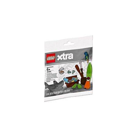LEGO Xtra 40341 Sea Accessories