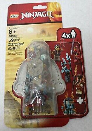 LEGO Ninjago 40342 Minifigure Pack