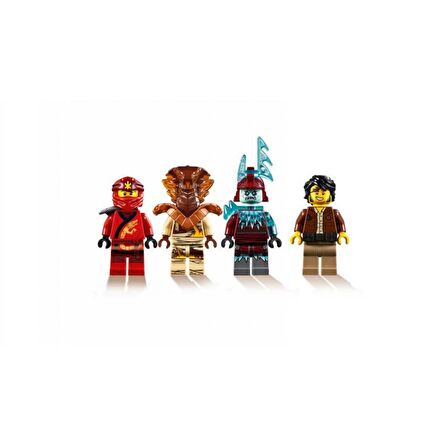 LEGO Ninjago 40342 Minifigure Pack