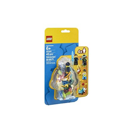 LEGO City 40344 Summer Celebration Minifigure Pack
