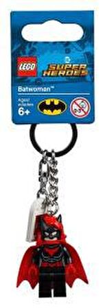 LEGO Batman Movie 853953 Batwoman Key Chain