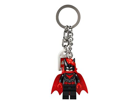 LEGO Batman Movie 853953 Batwoman Key Chain