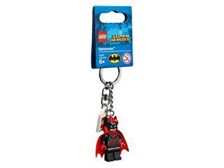 LEGO Batman Movie 853953 Batwoman Key Chain