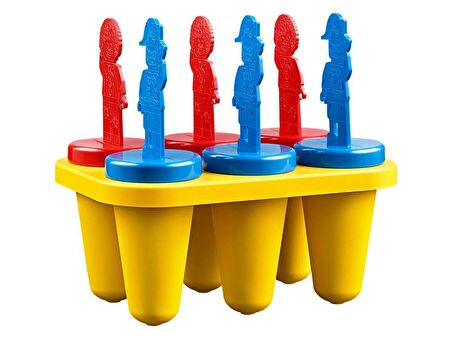 LEGO Housewares 853912 Ice Lollipop Tray