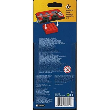 LEGO Magnet 853914 London Bus Magnet