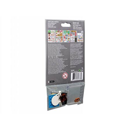 LEGO Xtra 853921 Brick Stickers