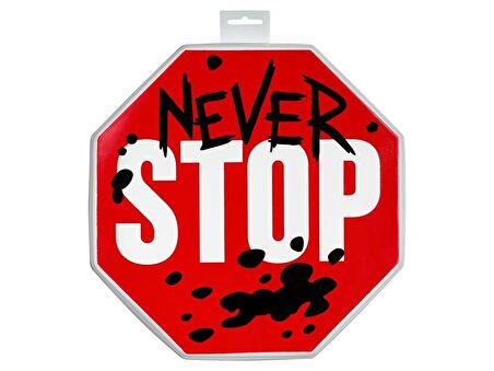 LEGO Gear 853963 TLM2 Stop Sign Shield