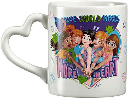 LEGO Friends 853891 Ceramic Mug