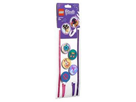 LEGO Gear 853892 Friends Hair Accessory Set