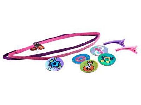 LEGO Gear 853892 Friends Hair Accessory Set