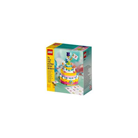 LEGO Seasonal 40382 Birthday Set