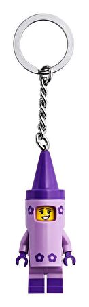 LEGO Movie 2 853995 Crayon Girl Keyring