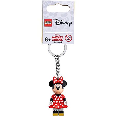 LEGO Disney 853999 Minnie Mouse Key Chain