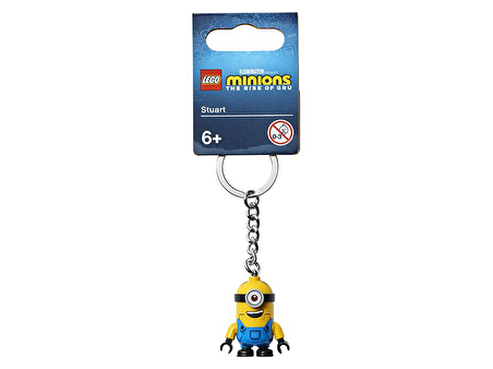 LEGO Minions 854071 Stuart Key Chain