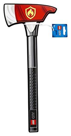 LEGO City 854035 Heavy Duty Fire Axe