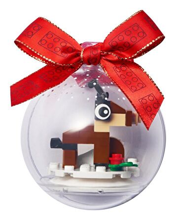 LEGO Seasonal 854038 Christmas Ornament Reindeer