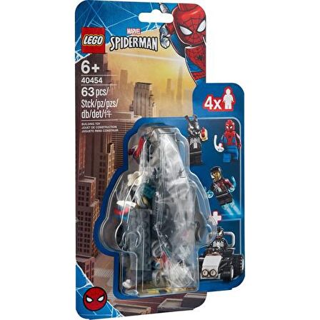 LEGO Super Heroes 40454 Spider-Man versus Venom and Iron Venom