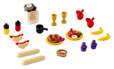 LEGO Xtra 40465 Food
