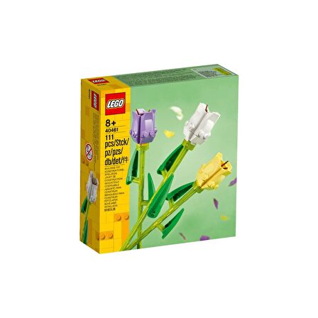 LEGO Seasonal 40461 Tulips