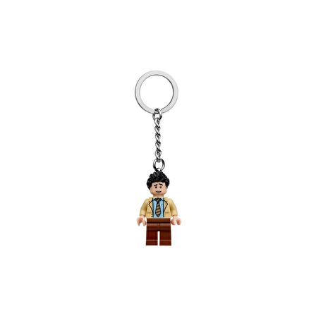 LEGO Ideas 854117 Ross Geller Keyring