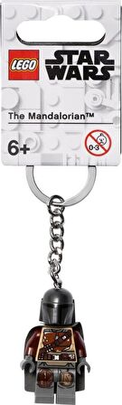 LEGO Star Wars 854124 The Mandalorian Keyring