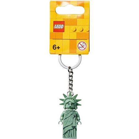 LEGO Miscellaneous 854082 Lady Liberty Key Chain