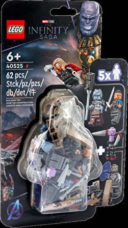 LEGO Super Heroes 40525 Endgame Battle