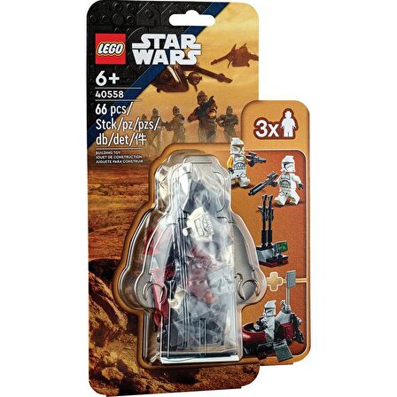LEGO Star Wars 40558 Clone Trooper Command Station