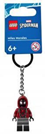 LEGO Super Heroes 854153 Miles Morales Key Chain