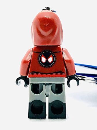 LEGO Super Heroes 854153 Miles Morales Key Chain